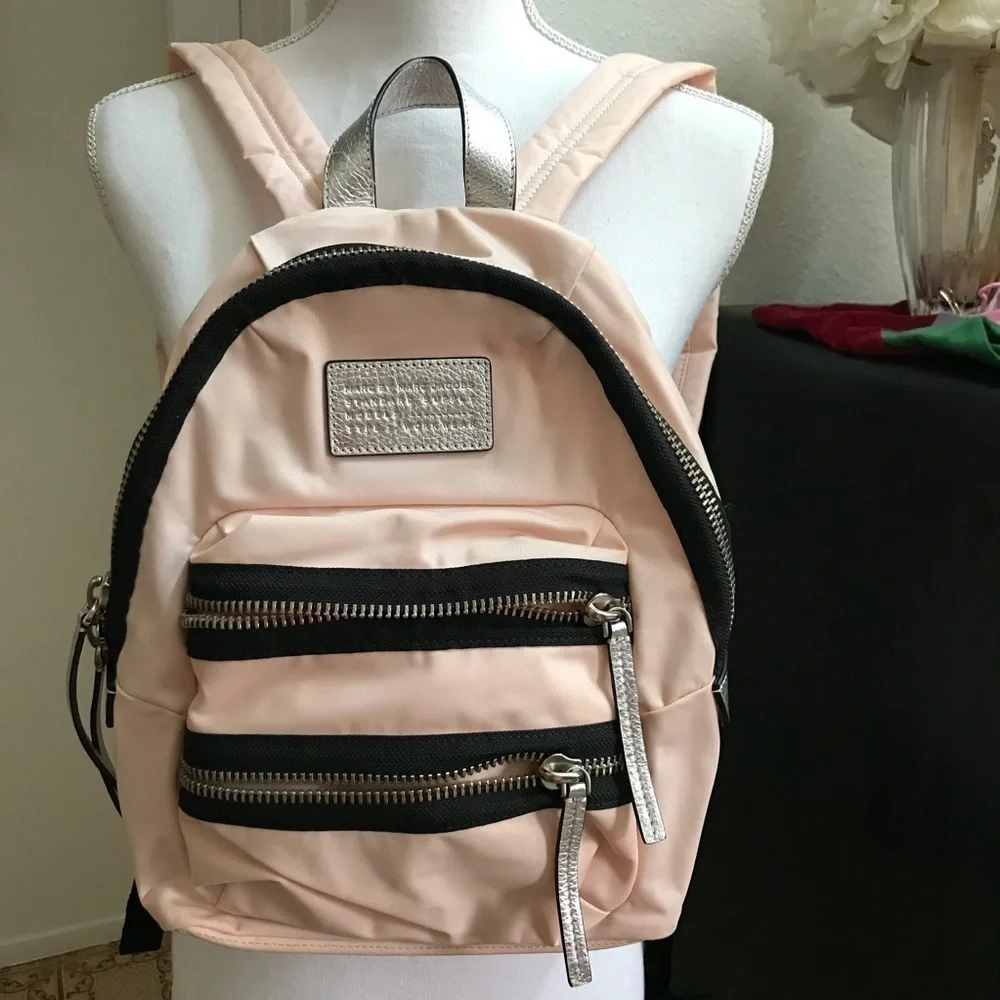 Marc by Marc Jacobs Packrat  Nylon Backpack NWOT